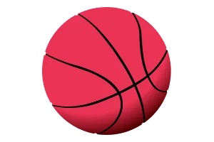 Basketball icon