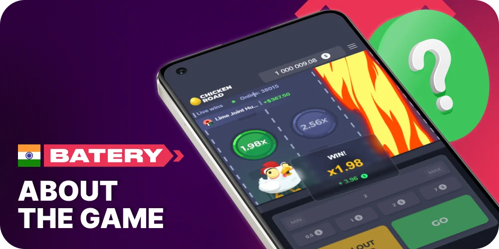 More info about Chicken Road in India